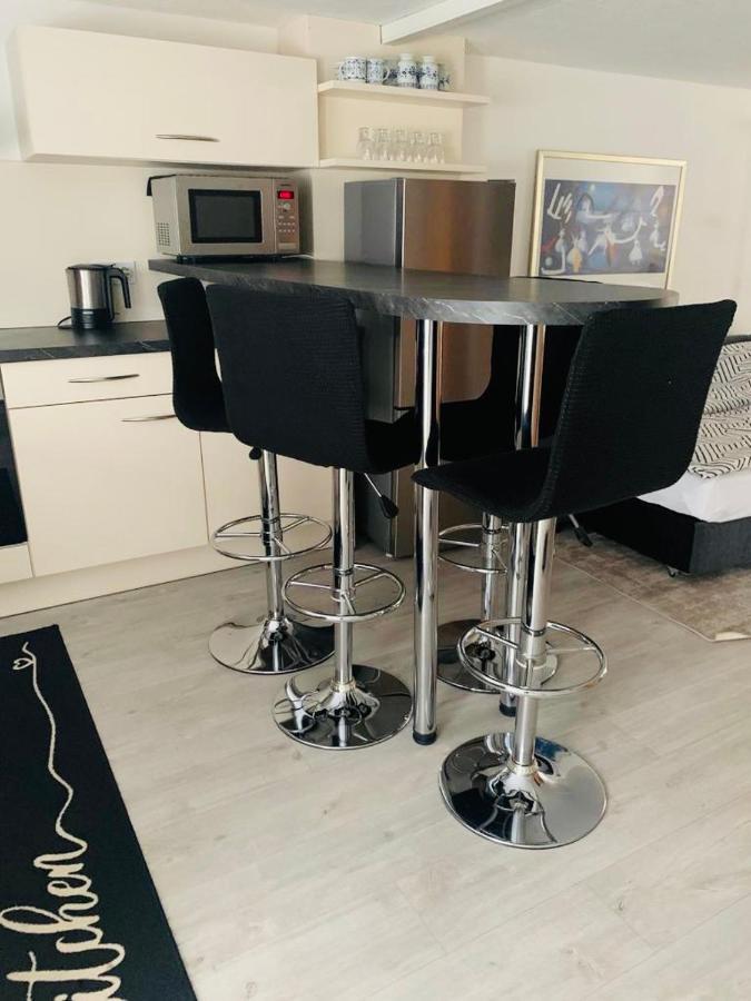 Practical Loft Comfort Near Munich Germering Bagian luar foto