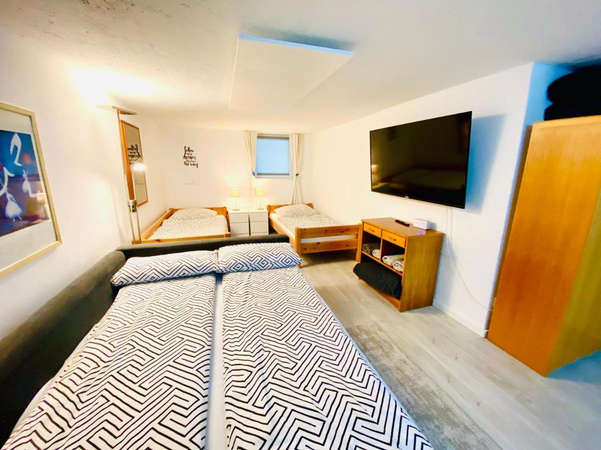 Practical Loft Comfort Near Munich Germering Bagian luar foto